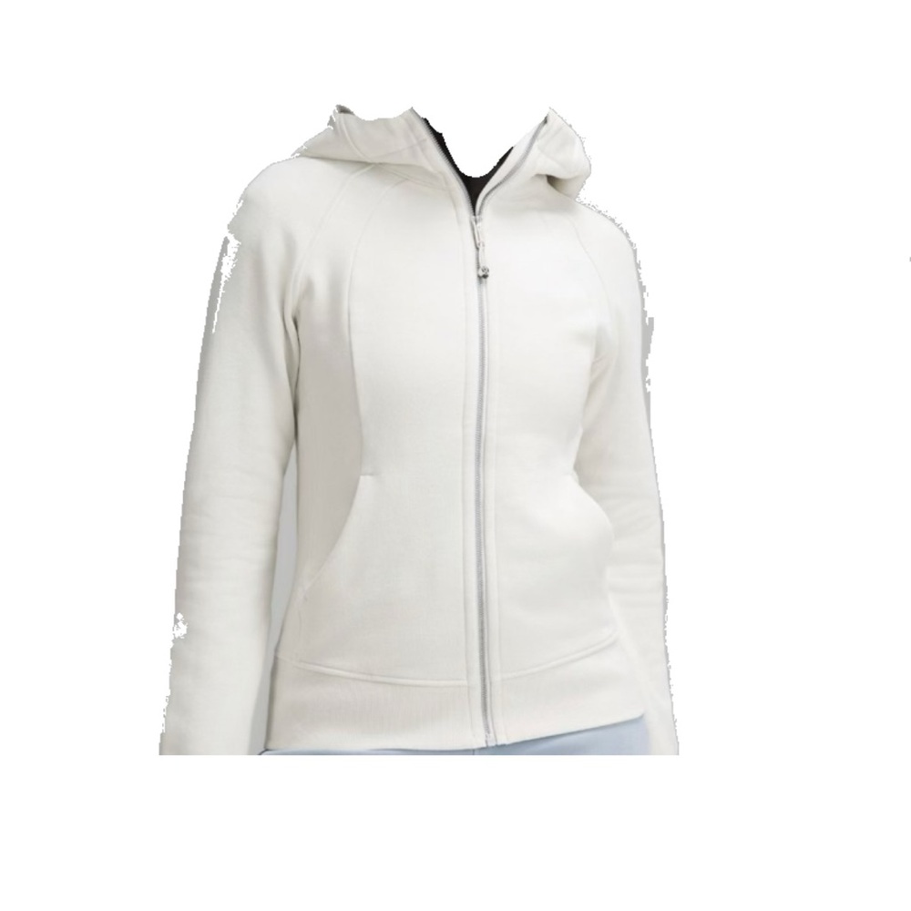 Lululemon Scuba Full-Zip Hoodie size 6